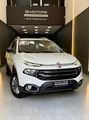 FIAT TORO 2.4 16V MULTIAIR FLEX VOLCANO AT9